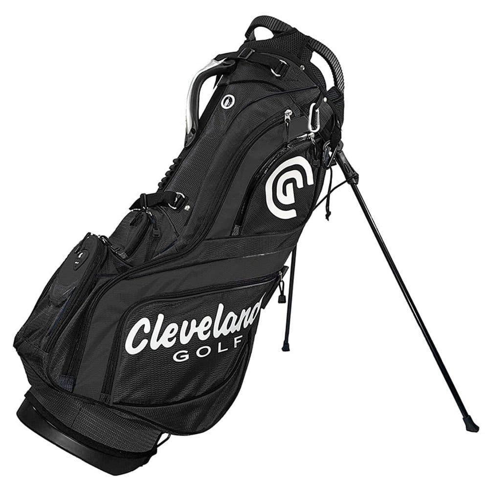 Cleveland Golf CG Stand bag (Black)