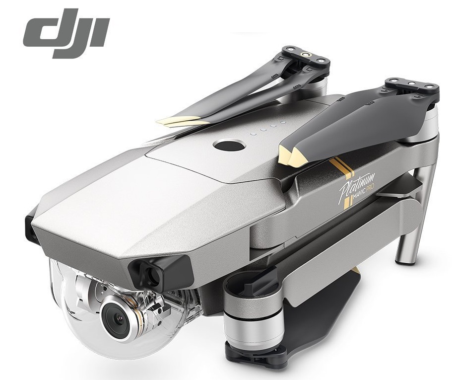 Dron DJI Mavic Pro Platinum
