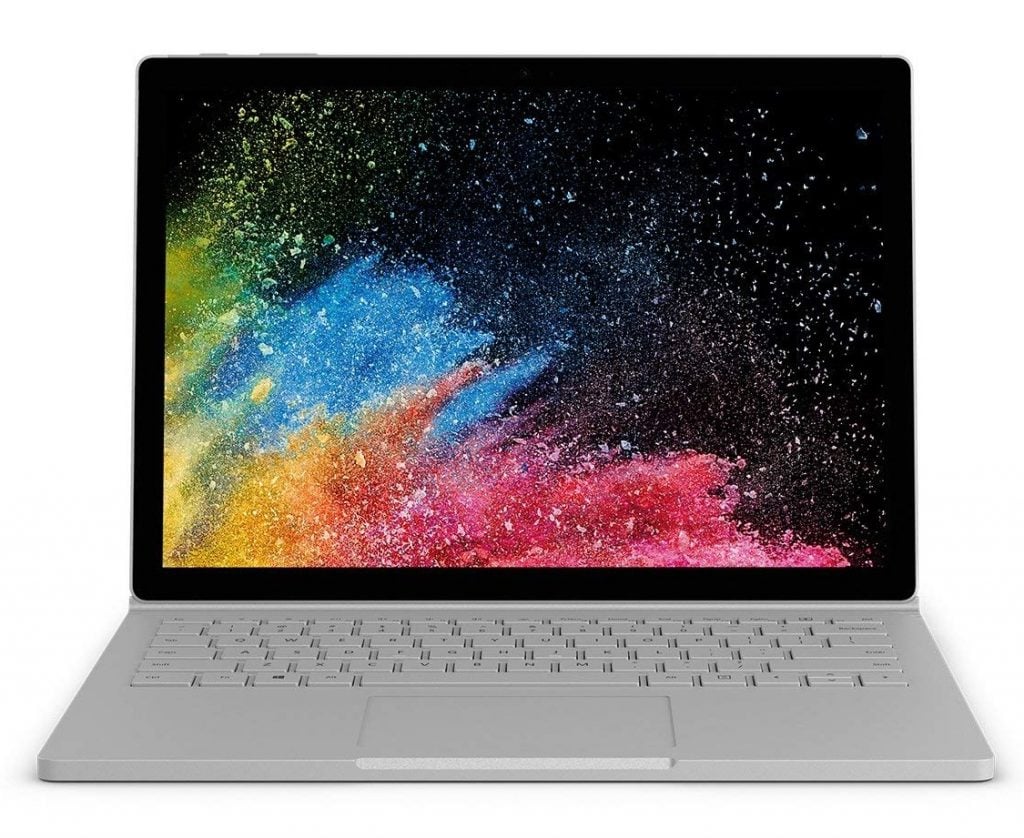 Microsoft Surface Book 2 1TB