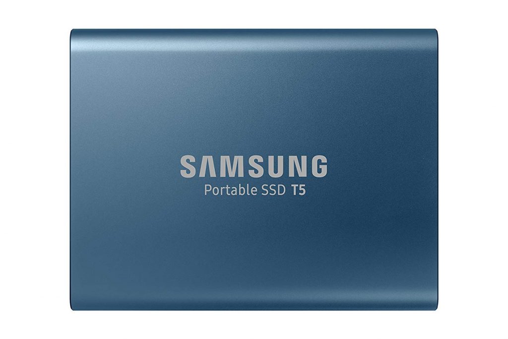 SSD portátil Samsung T5