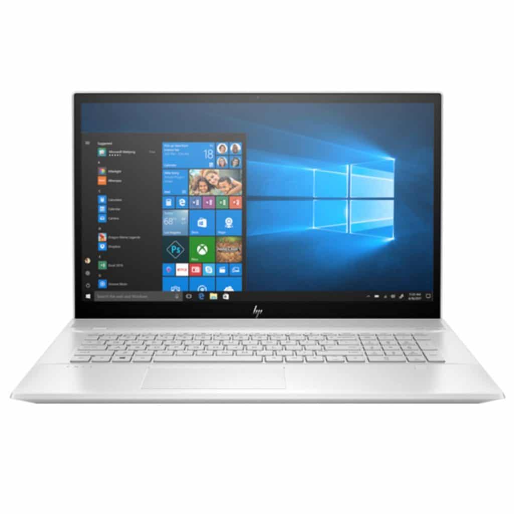 HP Envy 17t Touch