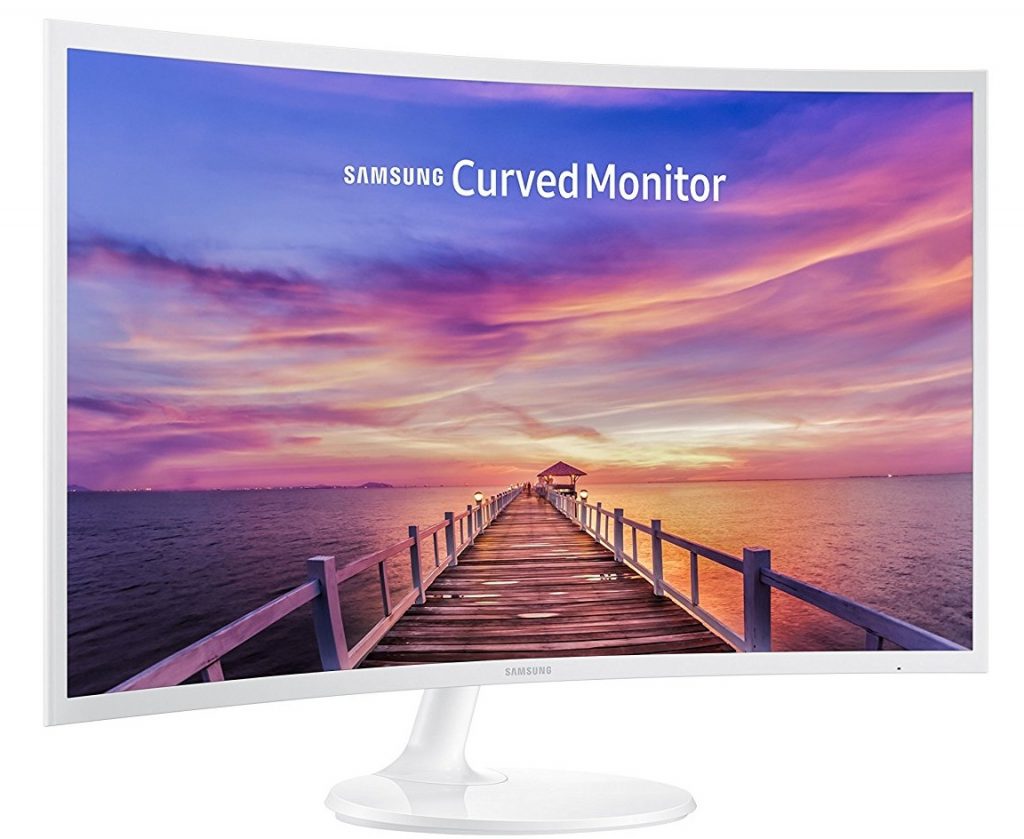 SamsungC32F391FWN Ultra-Slim 32-Zoll-Fernseher