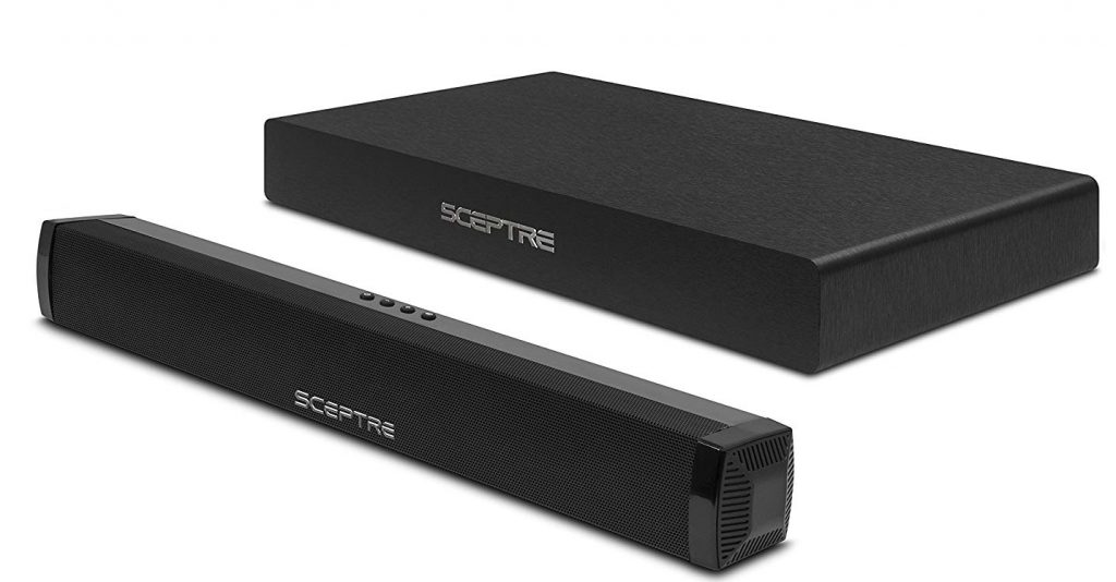 Scepter SB80-PS Wand-Soundbar