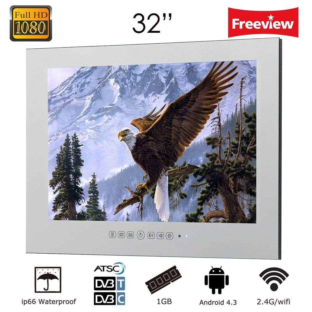 Soulaca M320FA LCD Smart Magic Mirror 32-Zoll-Fernseher