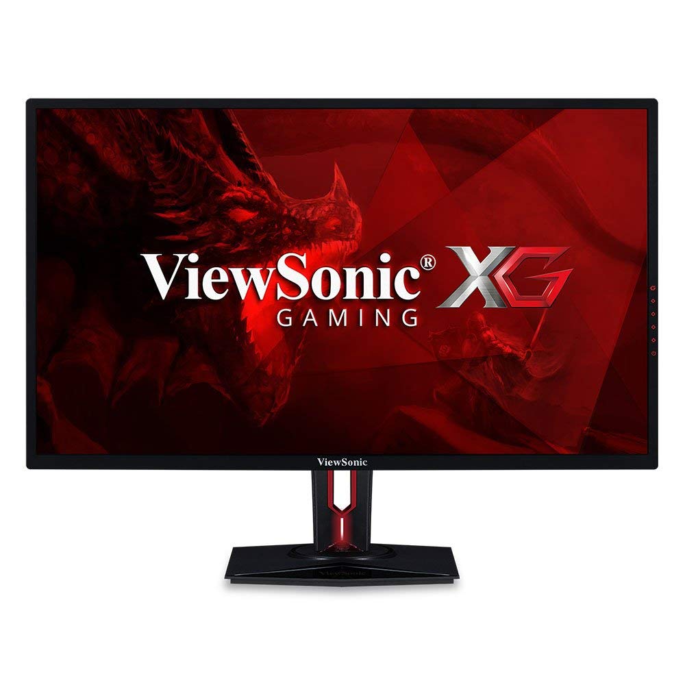 Monitor para juegos ViewSonic XG3220 FreeSync 32K de 4 pulgadas