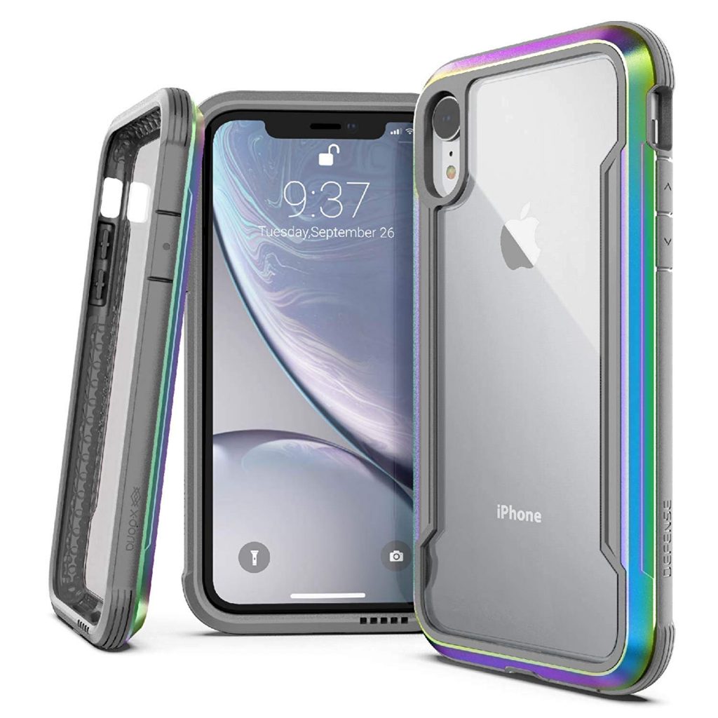 coque iphone xr protection militaire