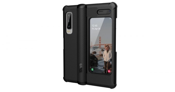 Top Best Samsung Galaxy Fold Cases featured image