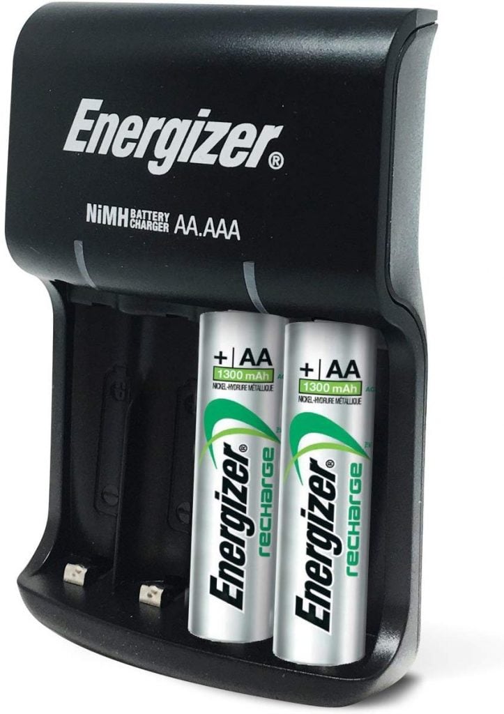 Energizer Ricaricatore AAA