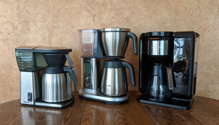 Top Best Coffee Makers in 2021 featured image 