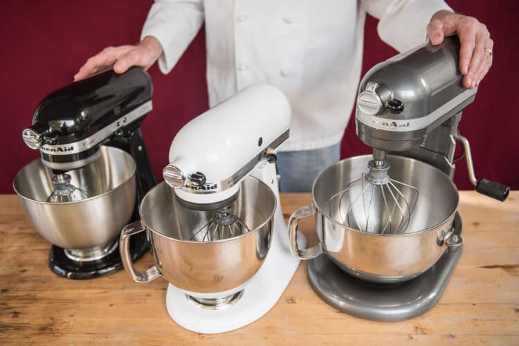 Best stand mixers in 2021 featured image 