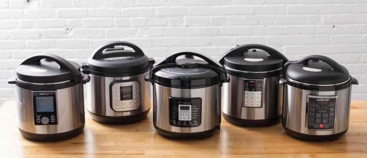 Best Electric Pressure Cookers in 2021 featured image 