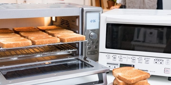 Best Toaster Ovens To Buy In 2021 featured image 