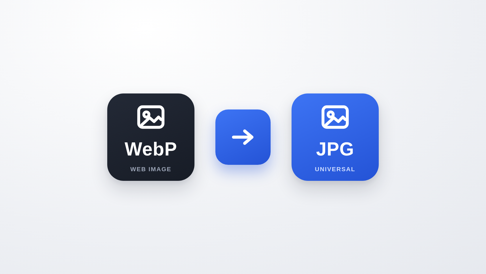 WebP to JPG Converter