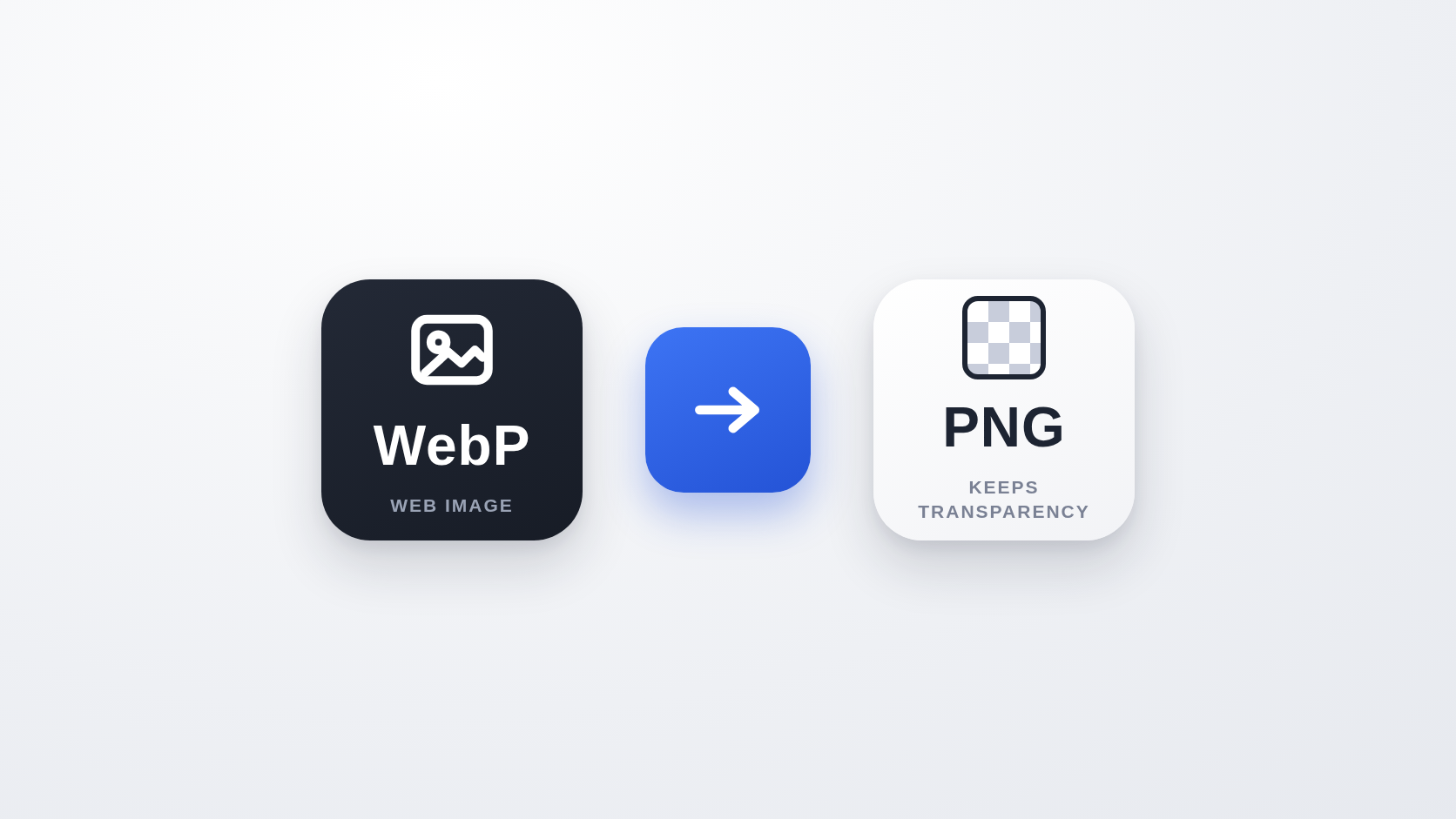 WebP to PNG Converter
