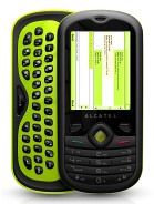 alcatel OT-606 One Touch CHAT Pictures