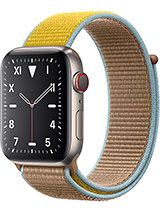 Apple Watch Edition Series 5 Pictures