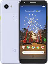 Google Pixel 3a Pictures