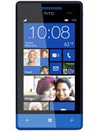 HTC Windows Phone 8S Pictures