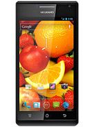 Huawei Ascend P1 Pictures