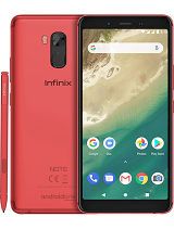 Infinix Note 5 Stylus Pictures