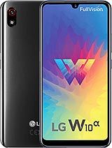 LG W10 Alpha Pictures