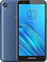 Motorola Moto E6 Pictures