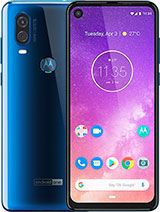 Motorola One Vision Pictures