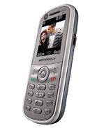Motorola WX280 Pictures