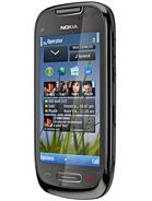 Nokia C7 Pictures