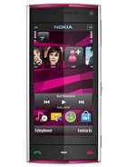 Nokia X6 16GB (2010) Pictures