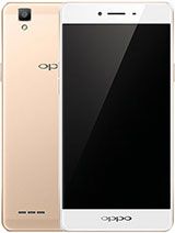 Oppo A53 (2015) Pictures