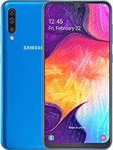 Samsung Galaxy A50 Pictures