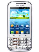 Samsung Galaxy Chat B5330 Pictures