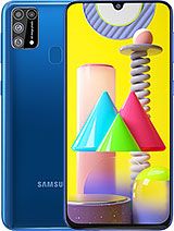 Samsung Galaxy M31 Prime Pictures