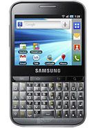Samsung Galaxy Pro B7510 Pictures