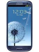 Samsung I9300 Galaxy S III Pictures