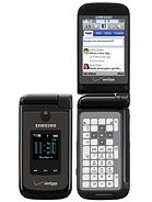 Samsung U750 Zeal Pictures