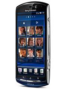 Sony Ericsson Xperia Neo Pictures