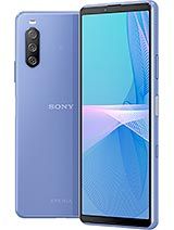 Sony Xperia 10 III Pictures