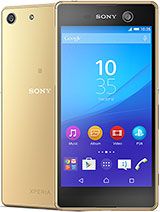 Sony Xperia M5 Dual Pictures
