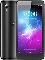 ZTE Blade A3 (2019) Pictures